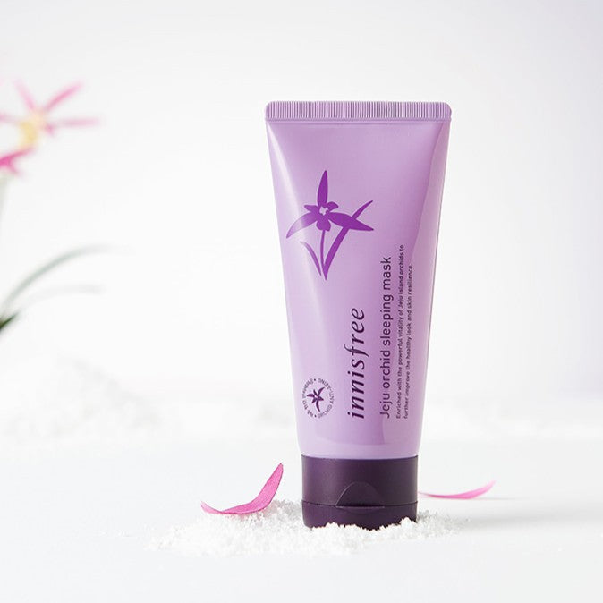 Innisfree - Jeju Orchid Sleeping Mask 80ml