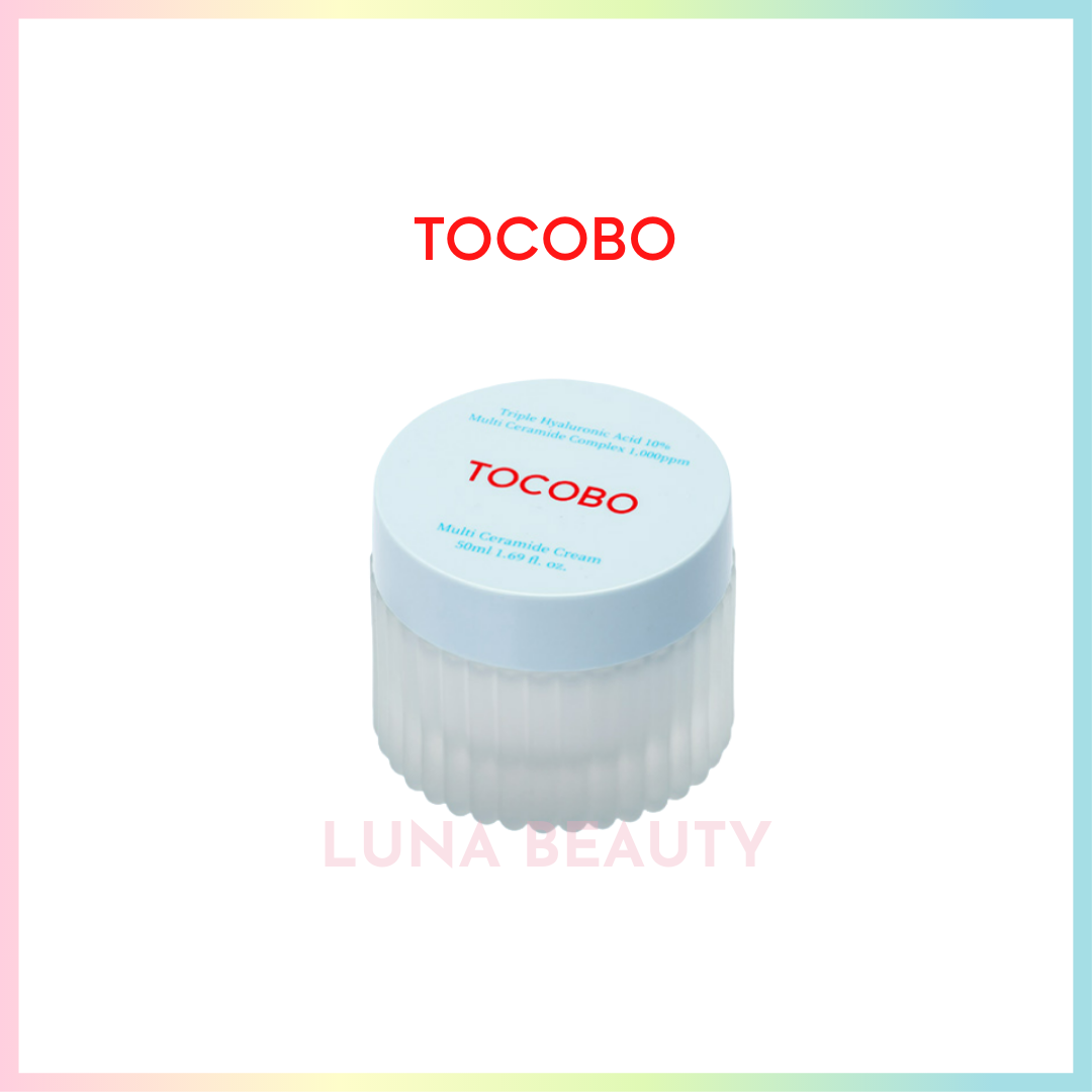 TOCOBO - MULTI CERAMIDE CREAM 50ml