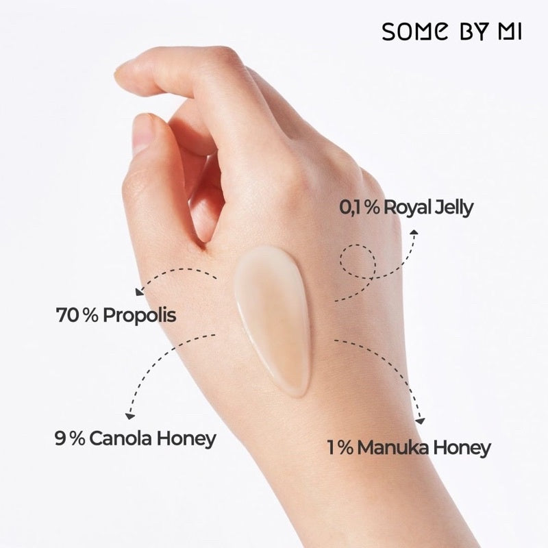 Some by Mi - Propolis B5 glow Barrier Calming Cream 60g