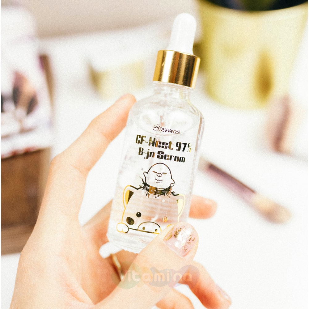 Elizavecca - CF Nest 97% B Jo Serum 50ml