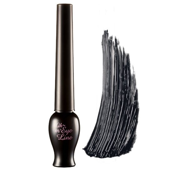 Etude House - Oh M'eye Line #01 Oh My Black