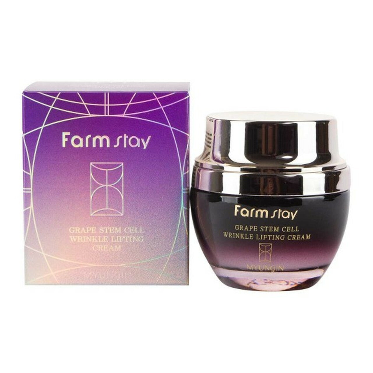 Farm Stay - Grape Stem Cell Wrinkle Lifting Cream