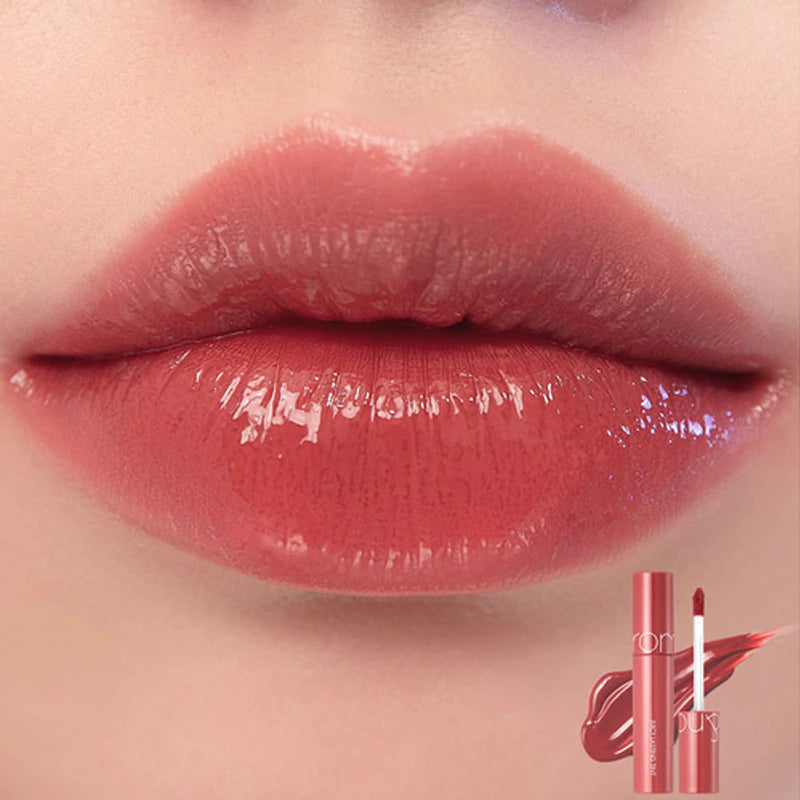 rom&nd - JUICY LASTING TINT 11.PINK PUMPKIN