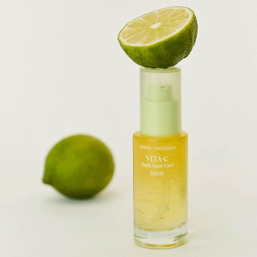 Goodal - GREEN TANGERINE VITA C DARK SPOT CARE SERUM 40ml