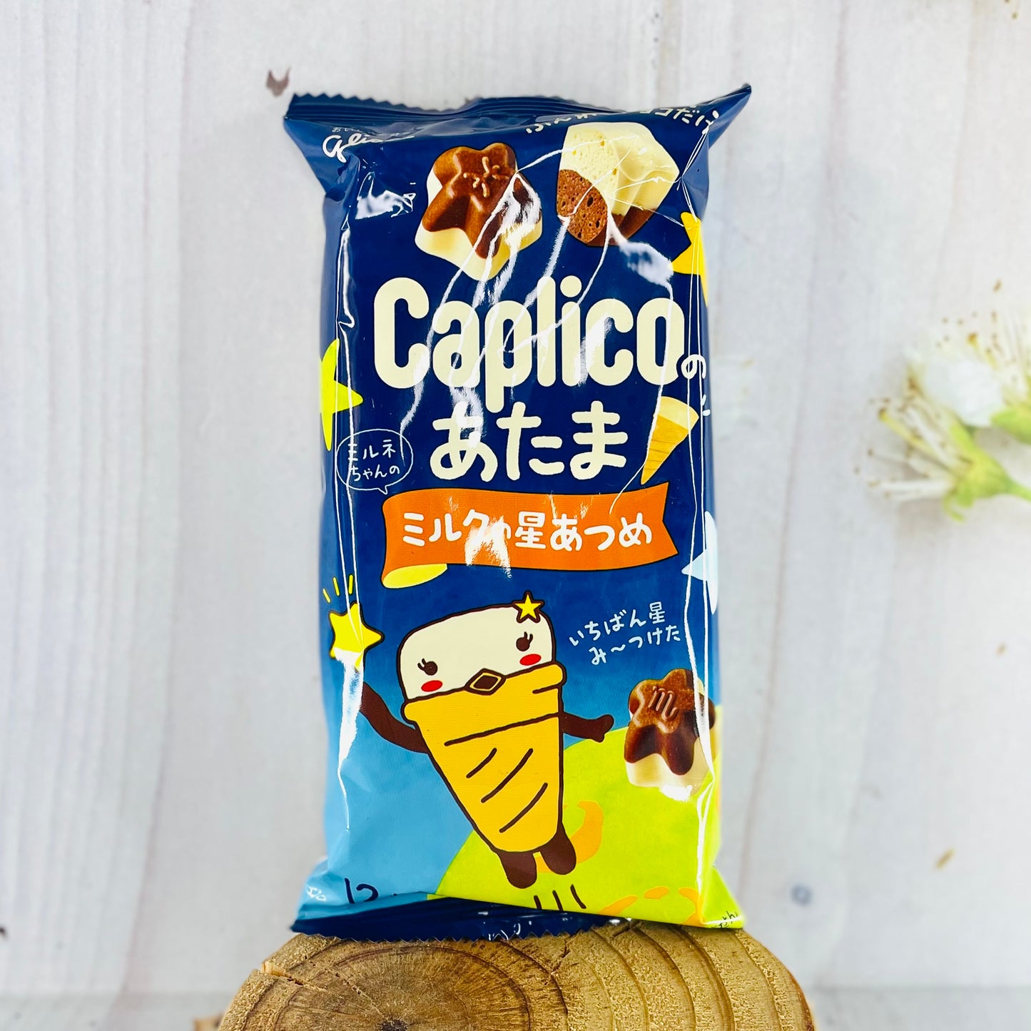 Caplico choco-cream