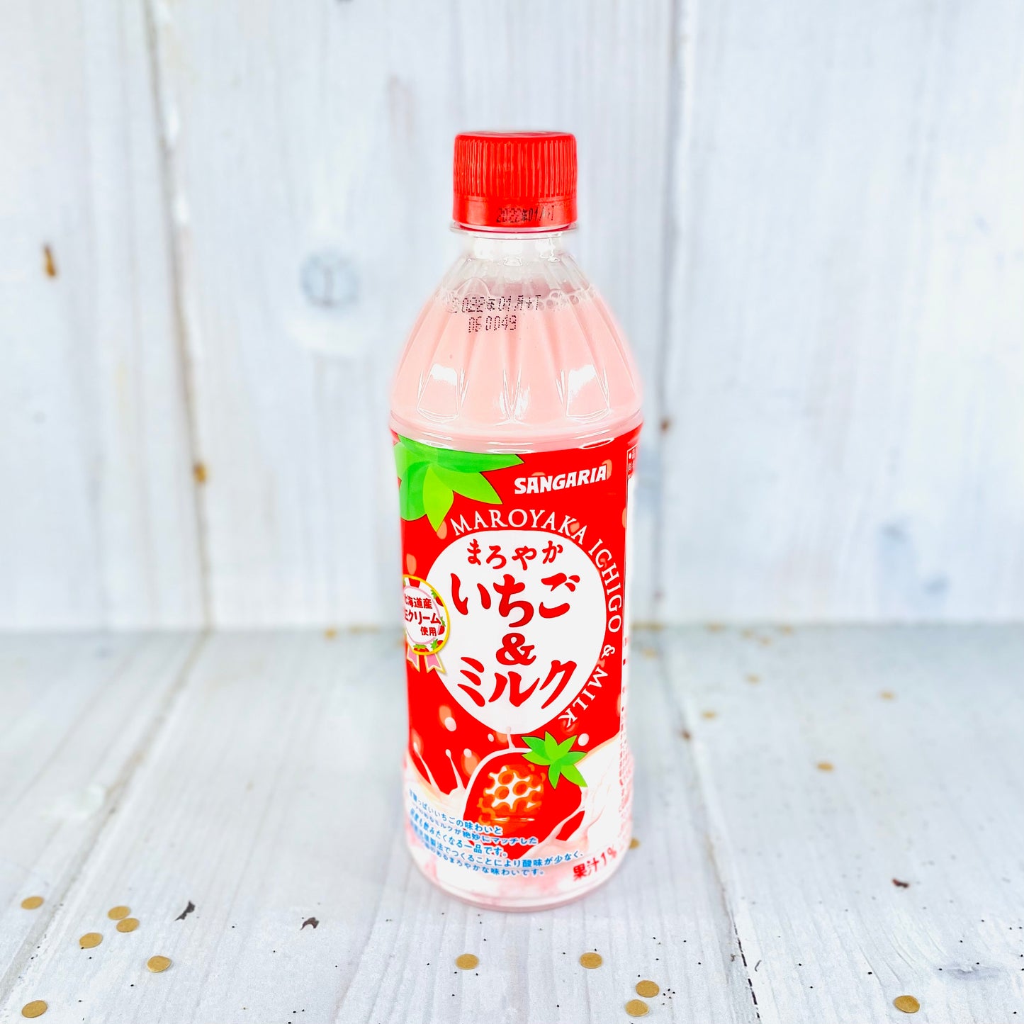 Maroyaka Ichigo & Milk - Fresa