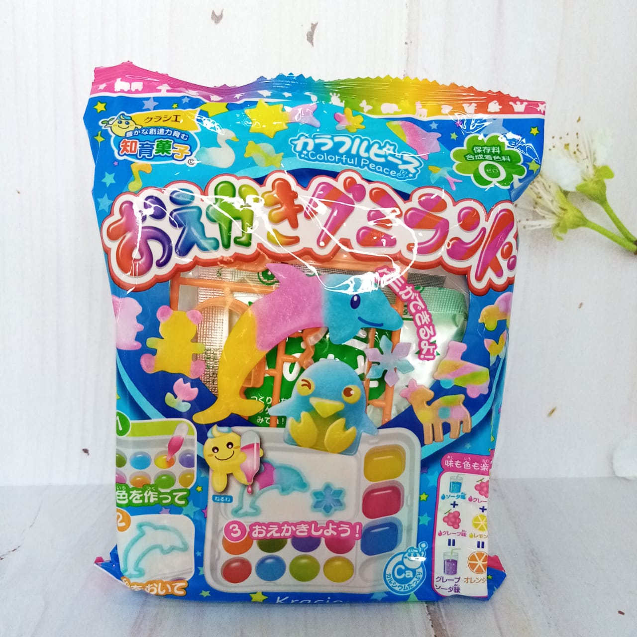 DIY - Goma Delfín