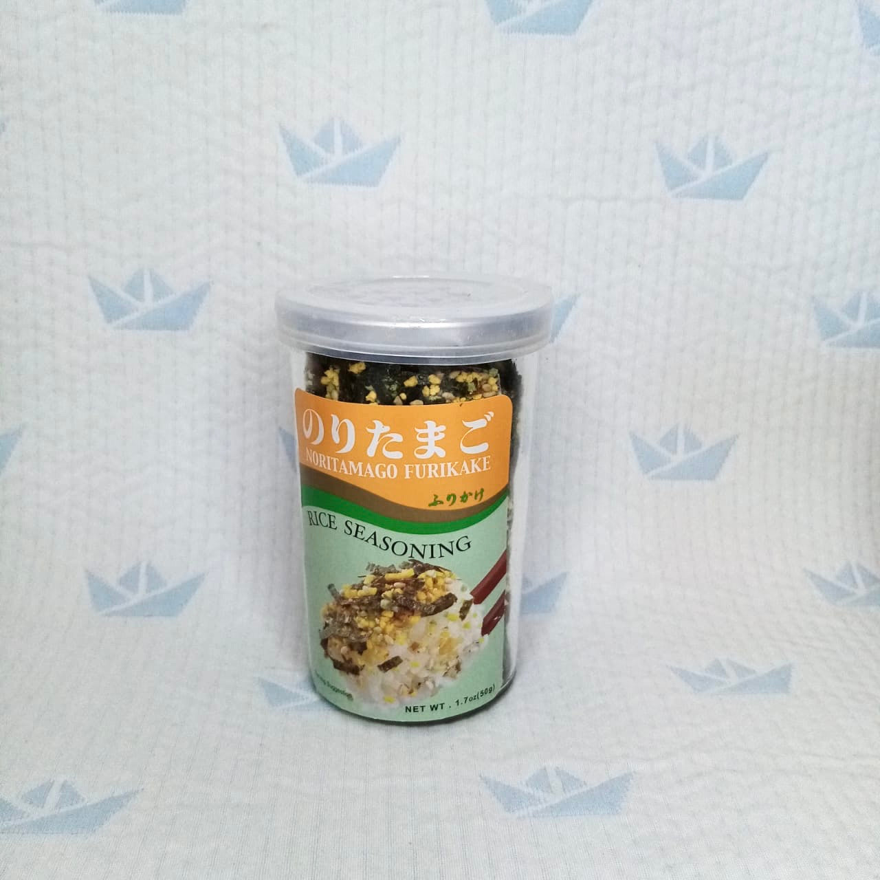 Furikake - Noritamago
