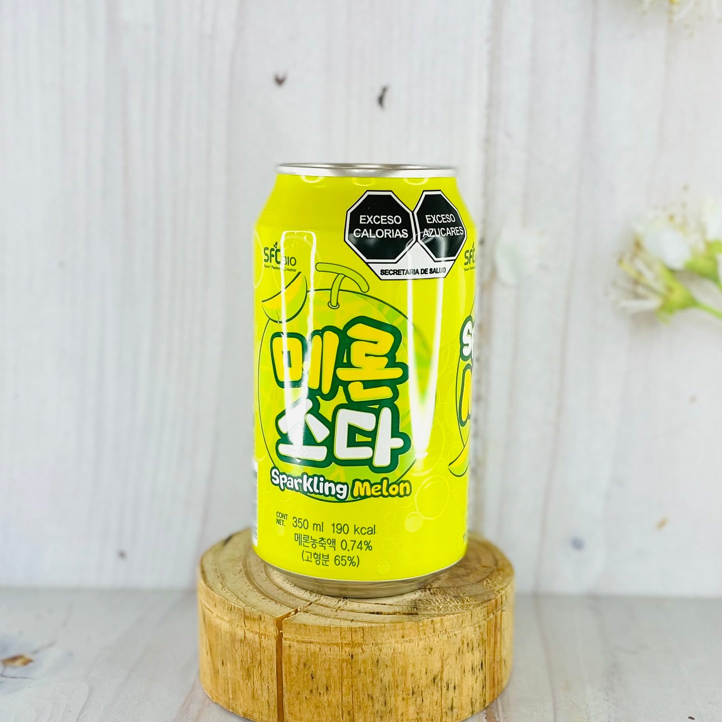 Sparkling Melon