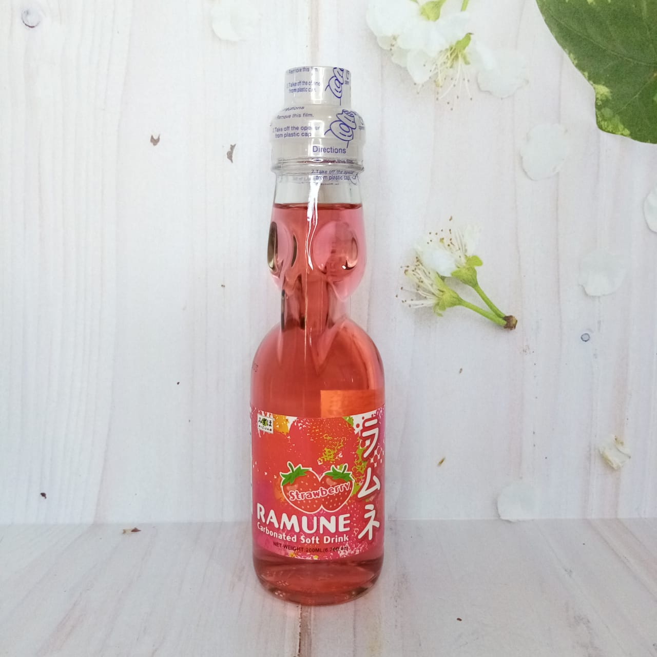 Ramune Fresa