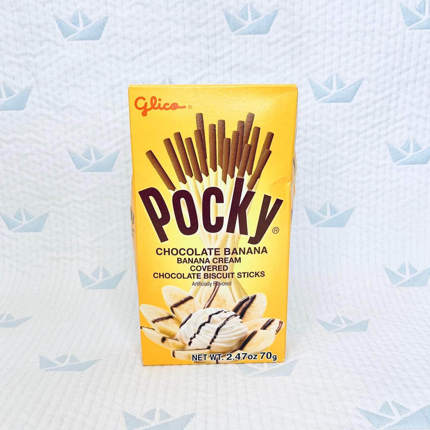 Pocky banana