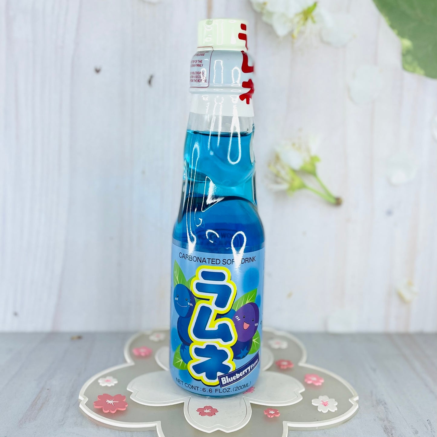 Ramune blueberry