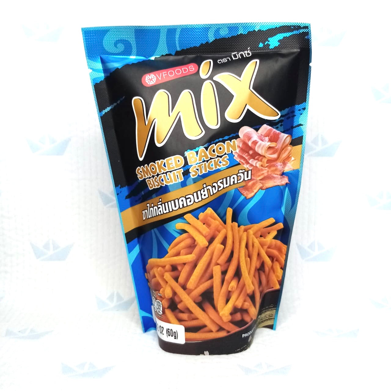 Mix - Smoke bacon biscuit sticks
