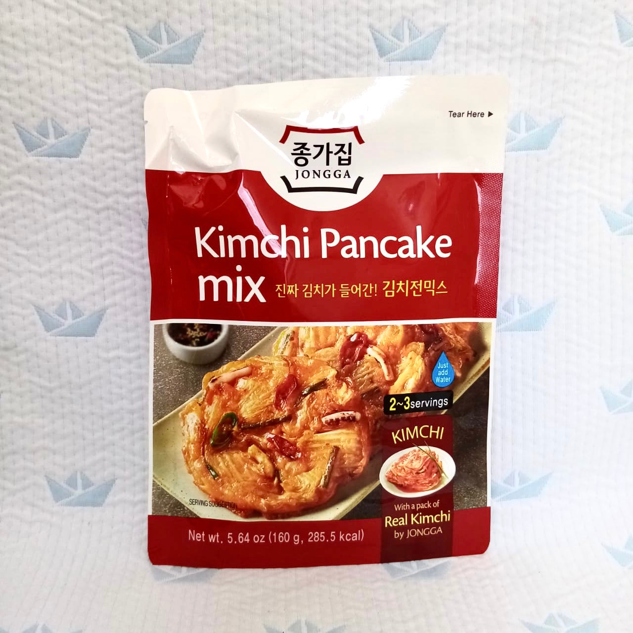 Kimchi Pancake Mix