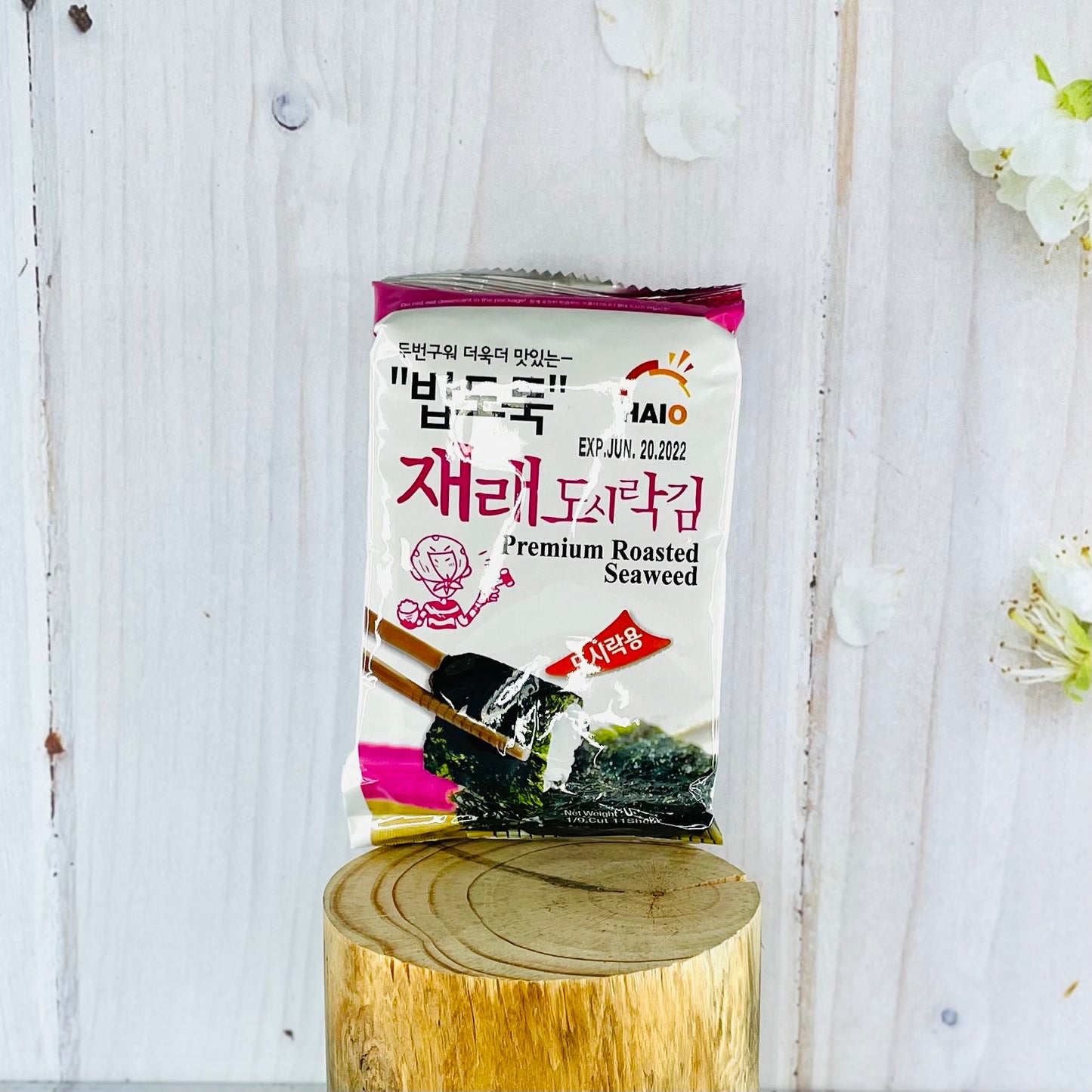 Premium Roasted Seaweed