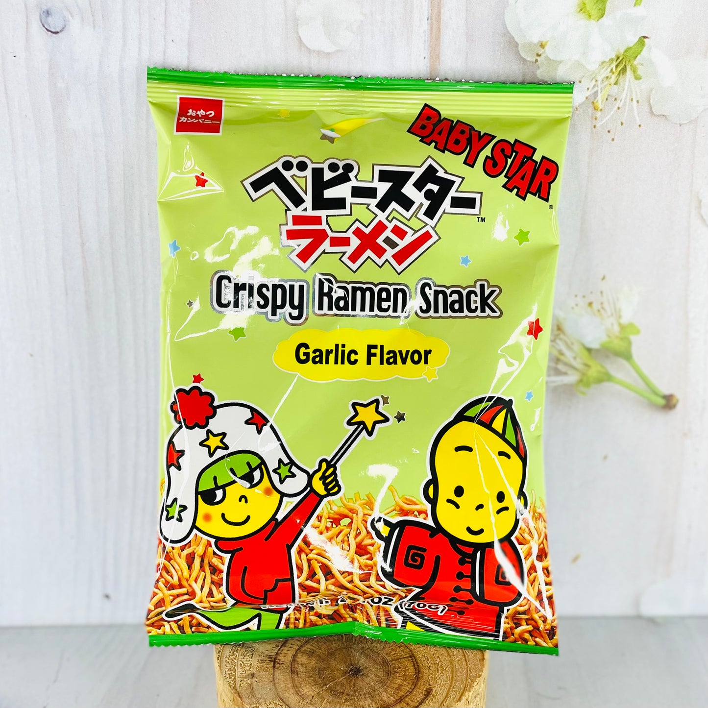Baby Star - Crispy Ramen Snack