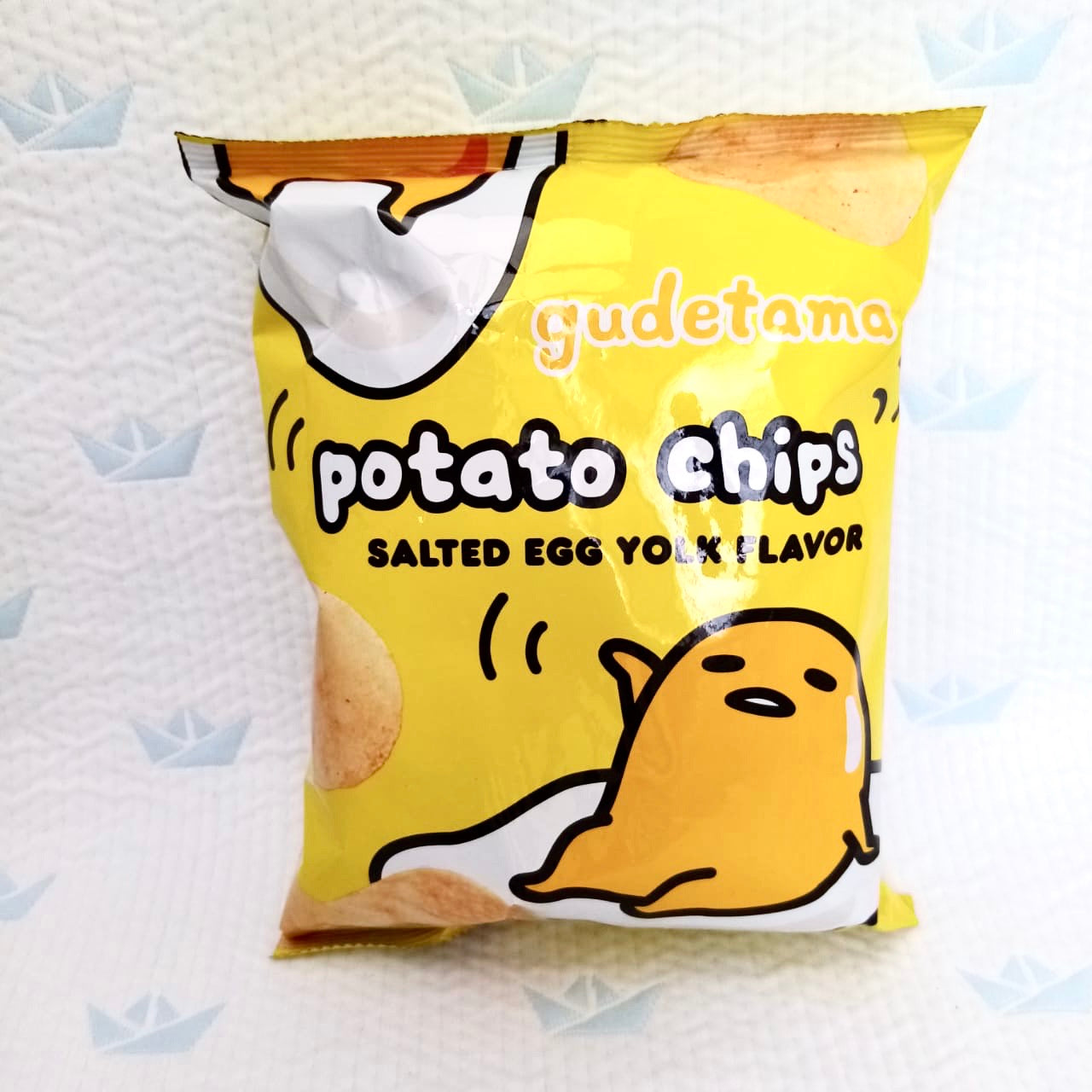 Potato Chips Gudetama