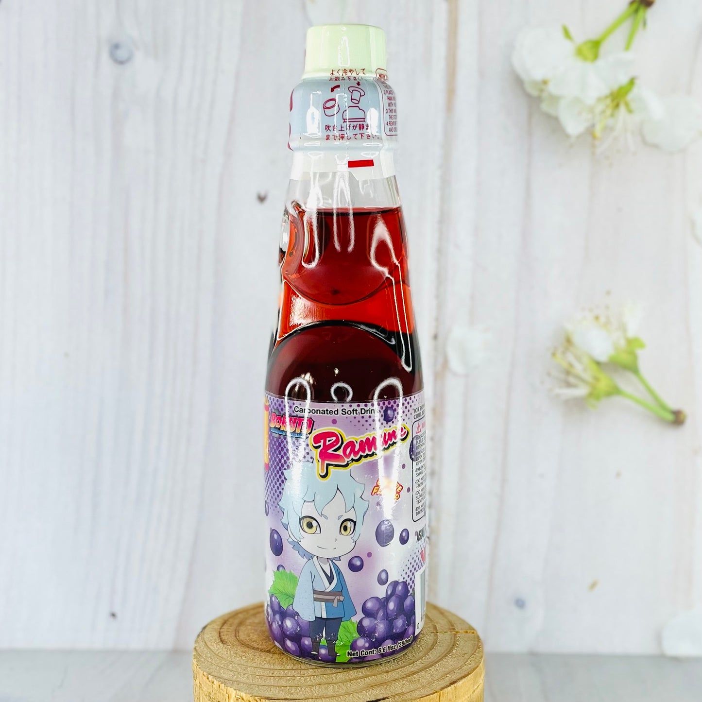 Ramune mora