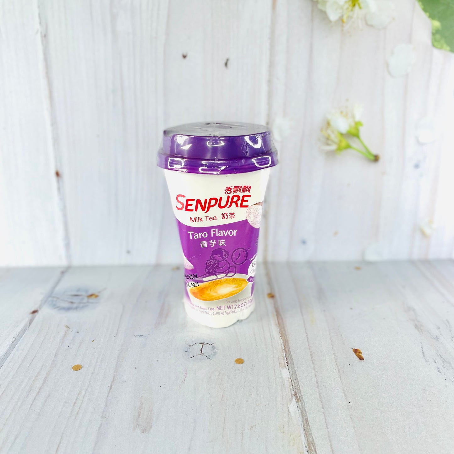 Senpure - Milk Tea Taro