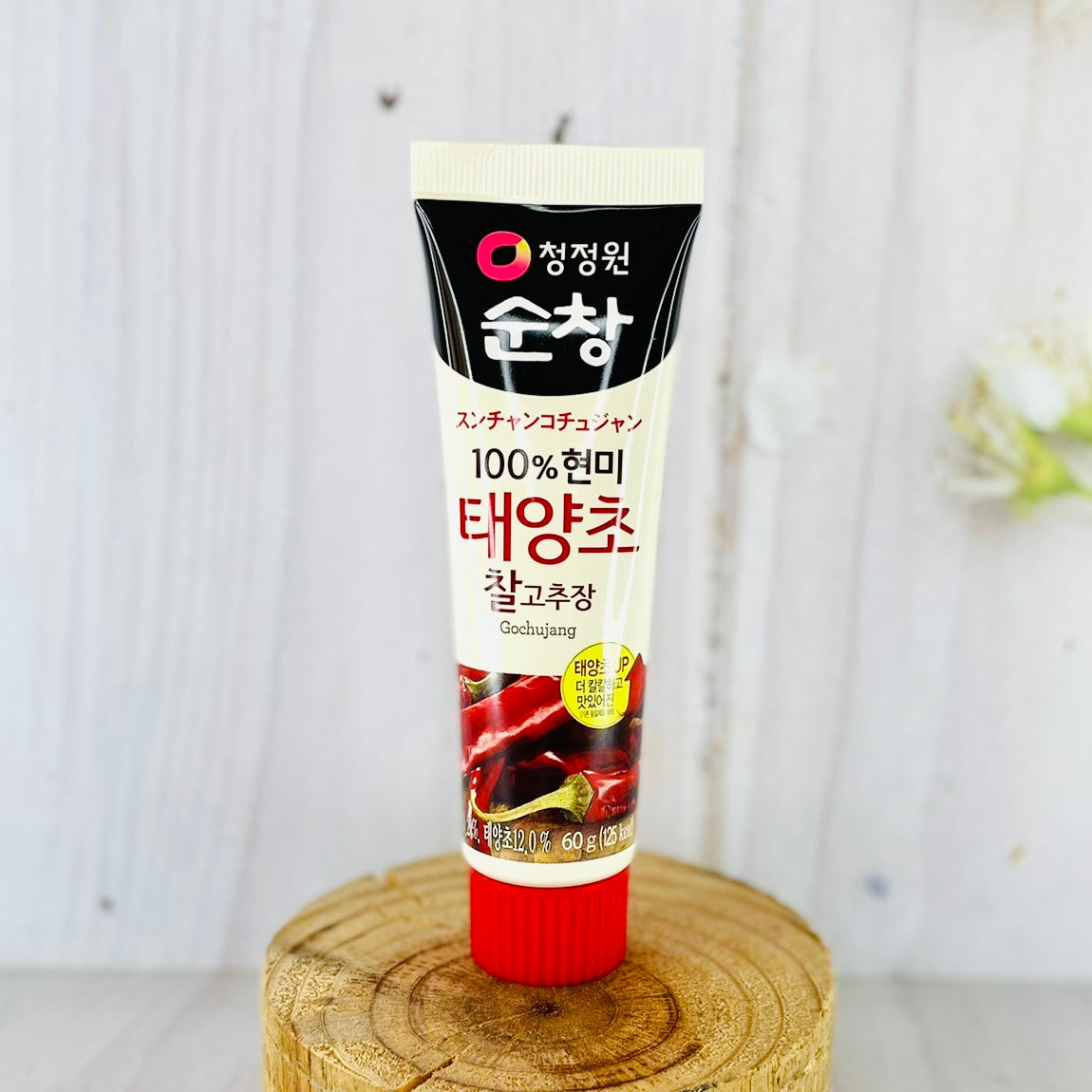 Gochujang (en tubo)