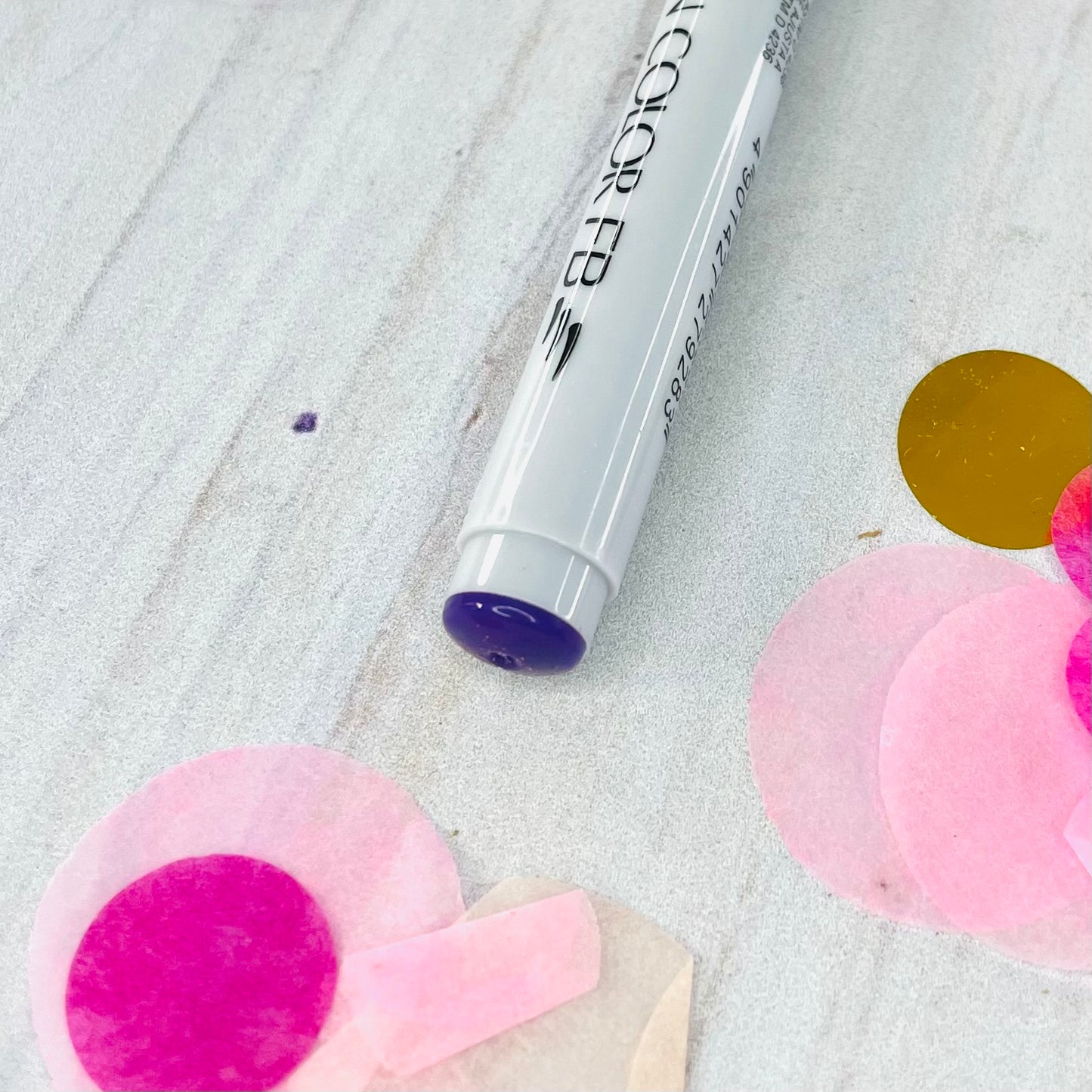 Clean Color FB deep violet 084