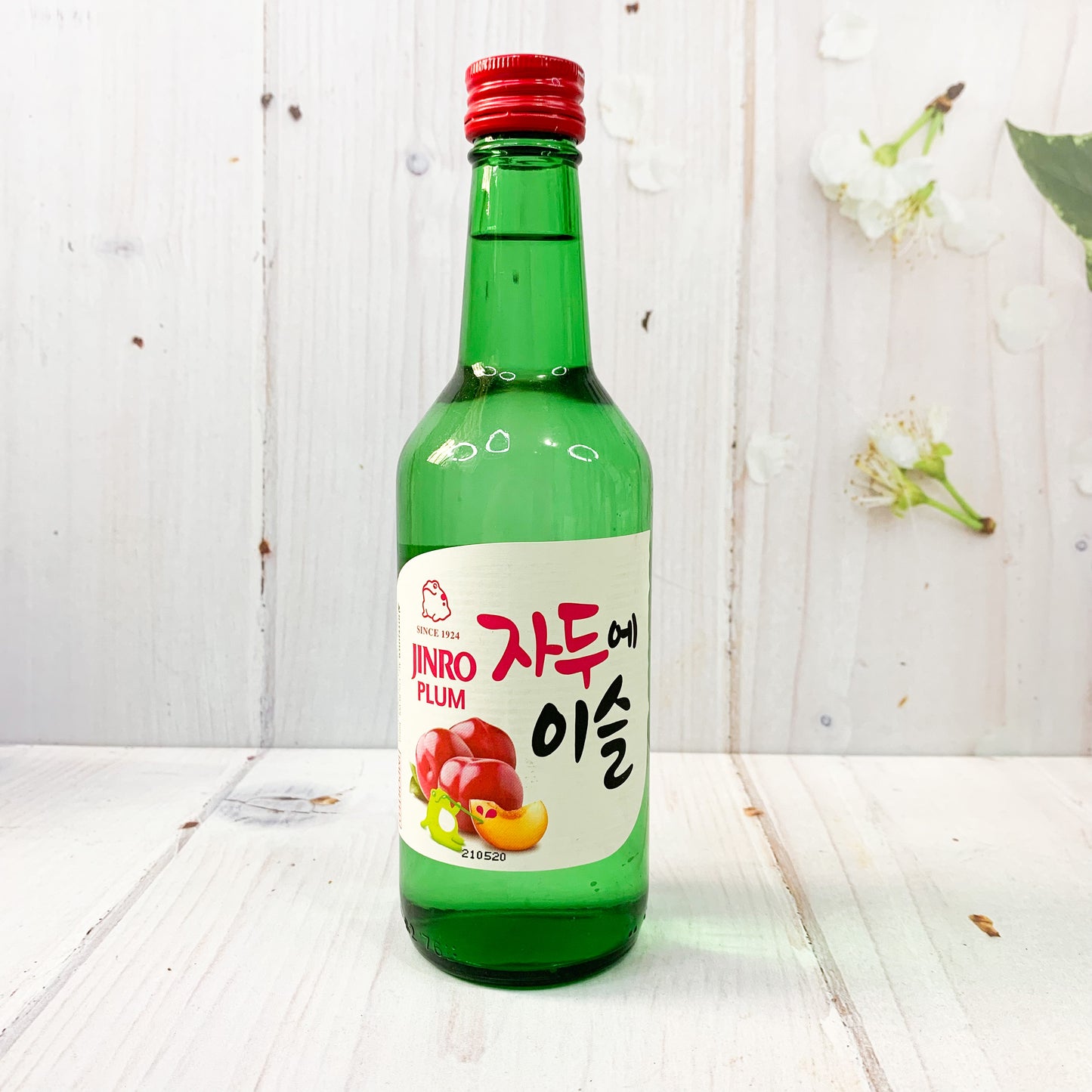 순하리 Soju - Ciruela Roja