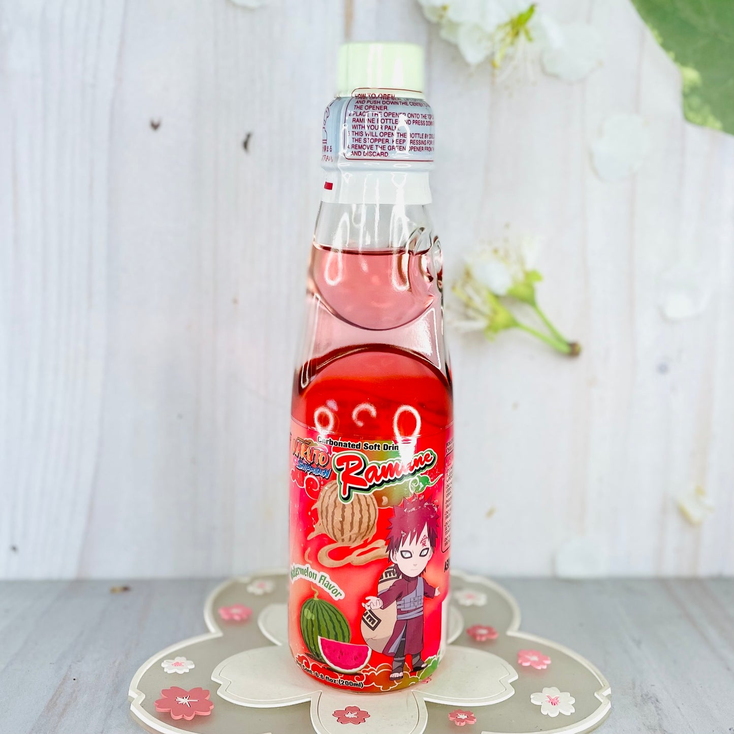 Ramune Sandía (Naruto)