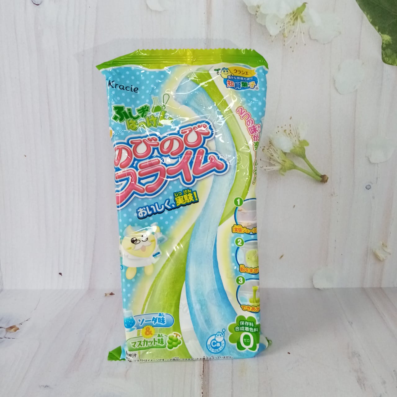 DIY Mágico - Uva Verde