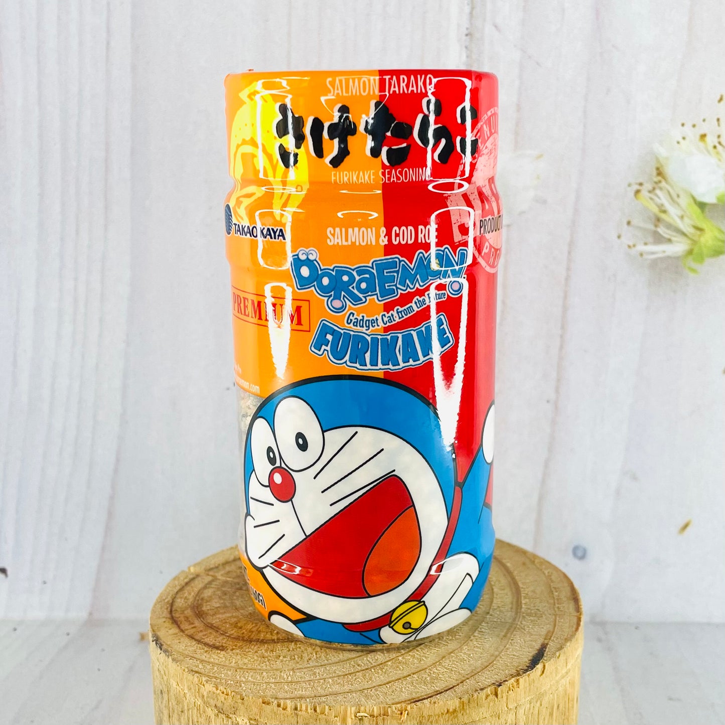 Furikake Salmon&Cod Roe