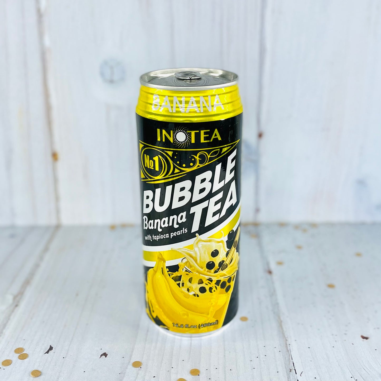 Bubble Milk Tea - Banana