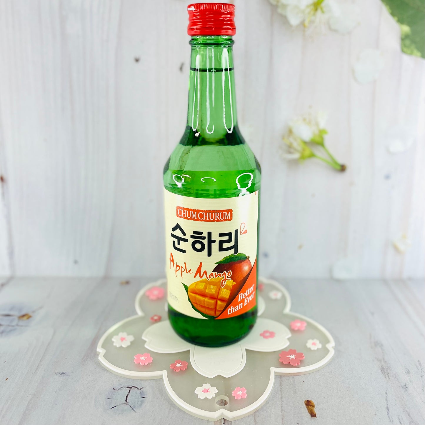 순하리 Soju - Manzana&Mango