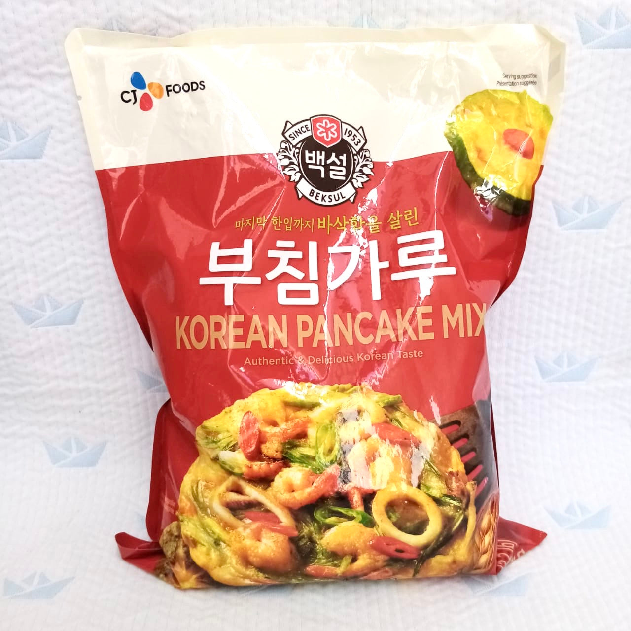 Korean Pancake Mix