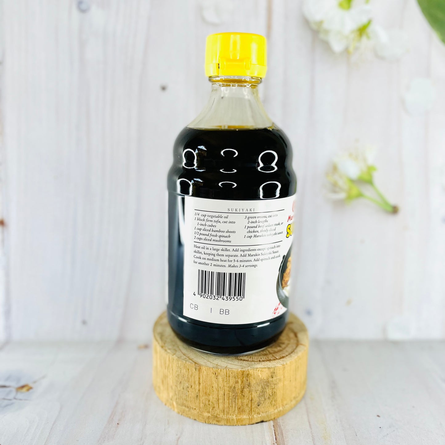 Marukin Sukiyaki Sauce 400ml
