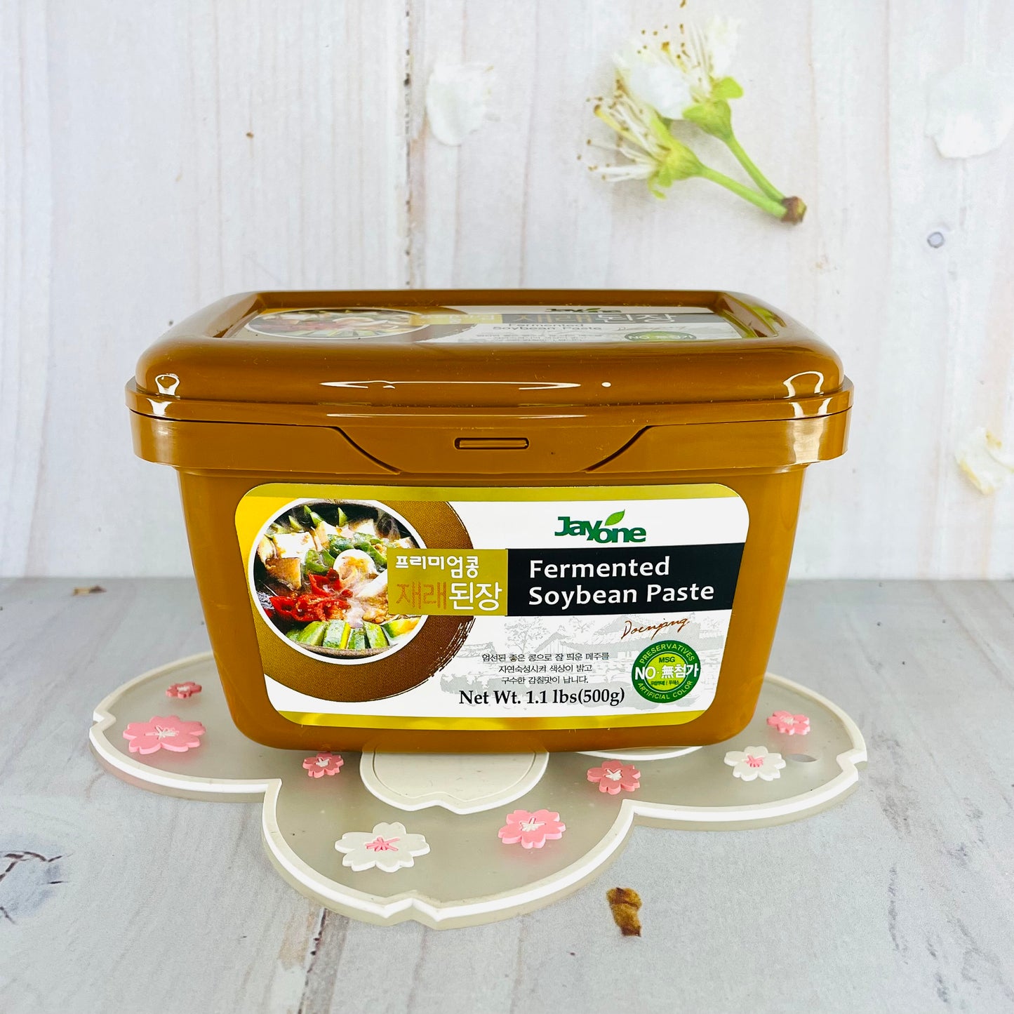 Fermented Soy Bean Paste