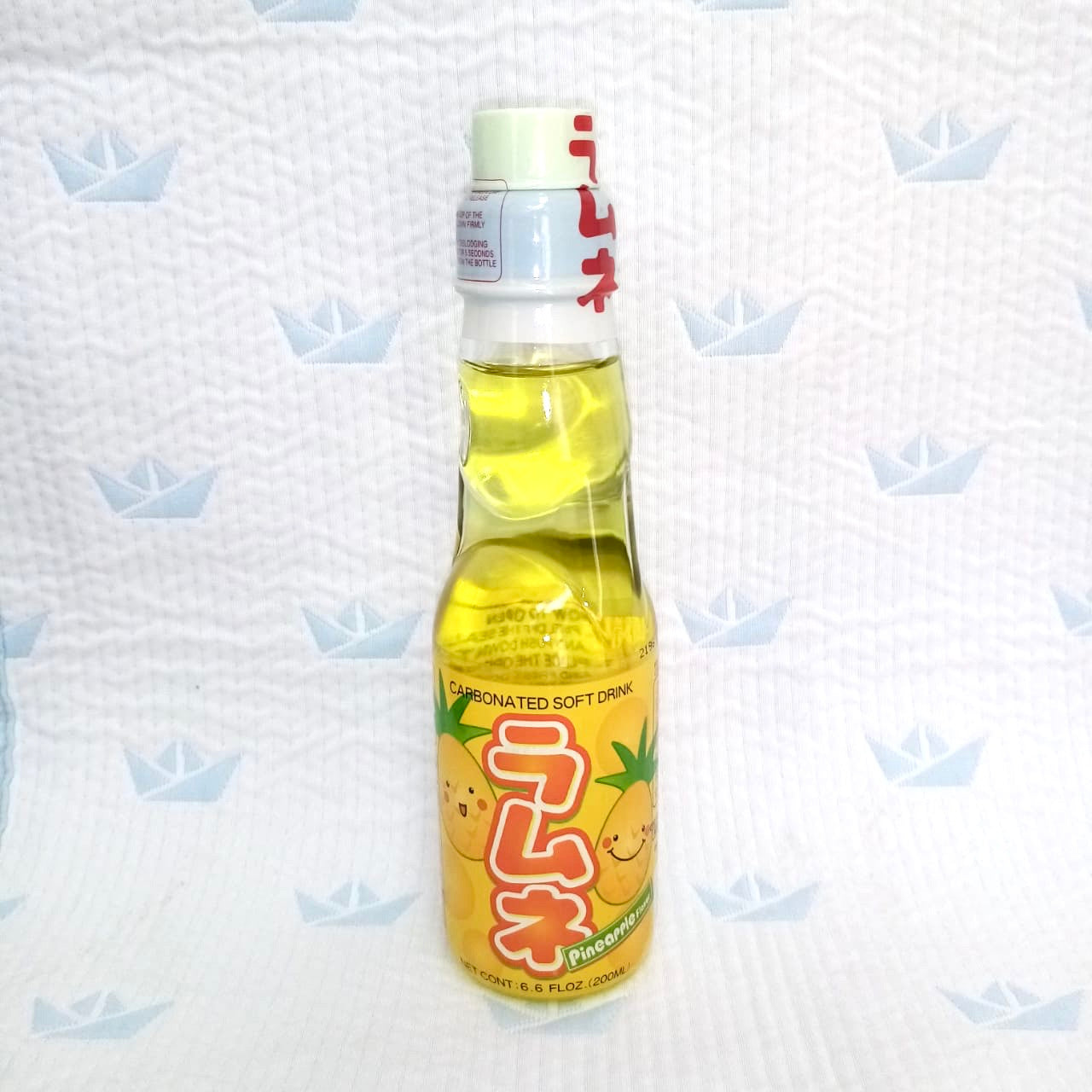 Ramune Pineapple Flavored
