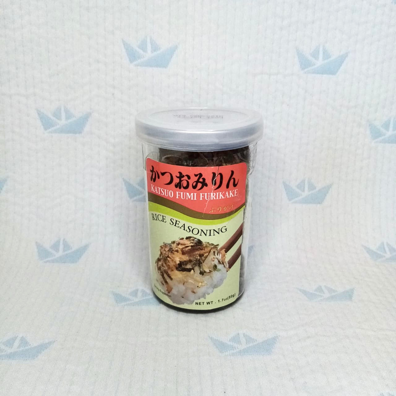 Furitake - Katsuo Fumi