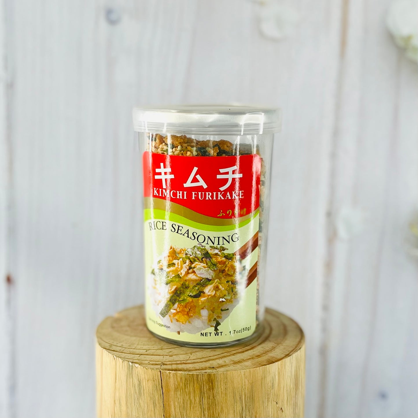 Furikake Kimchi