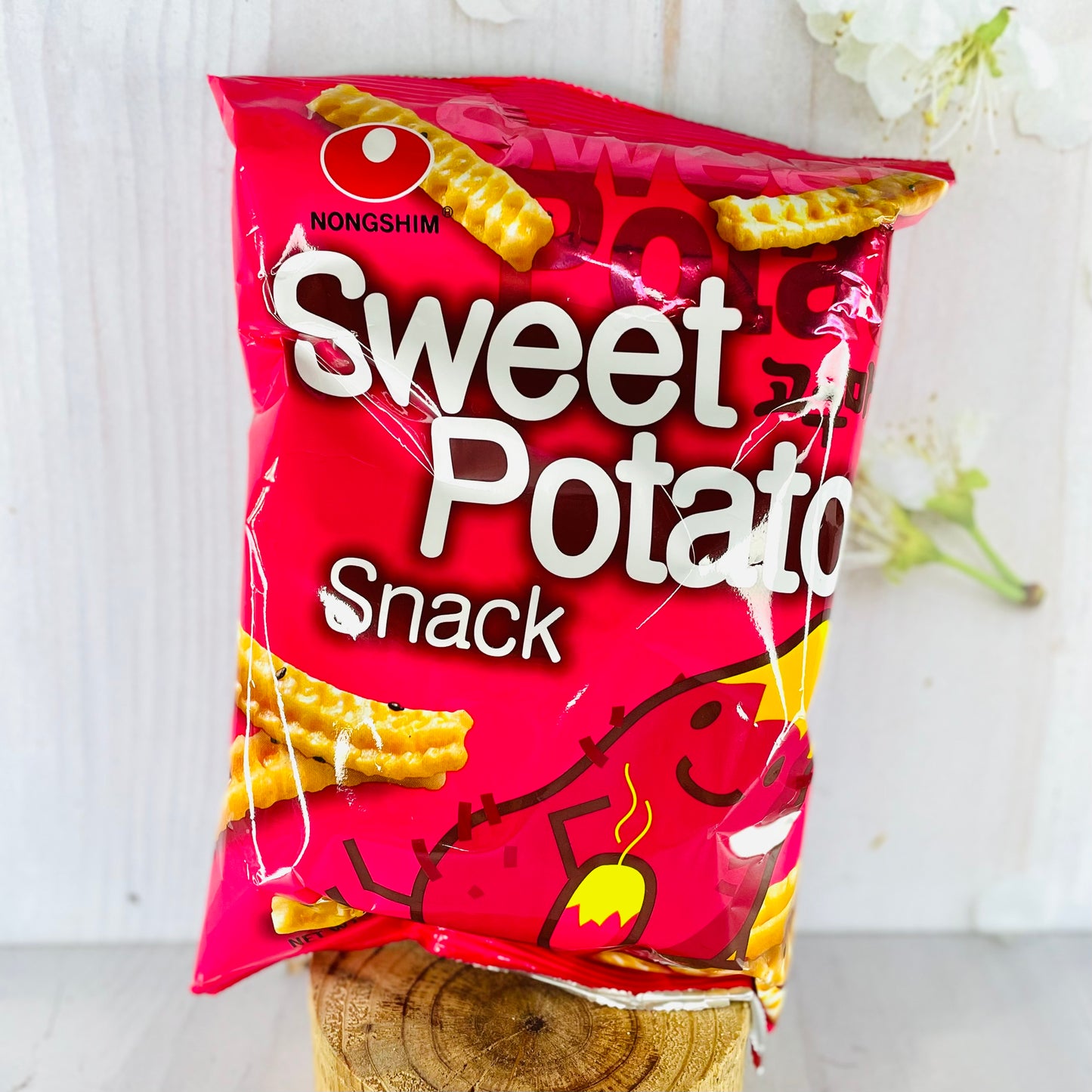 Sweet Potato sticks