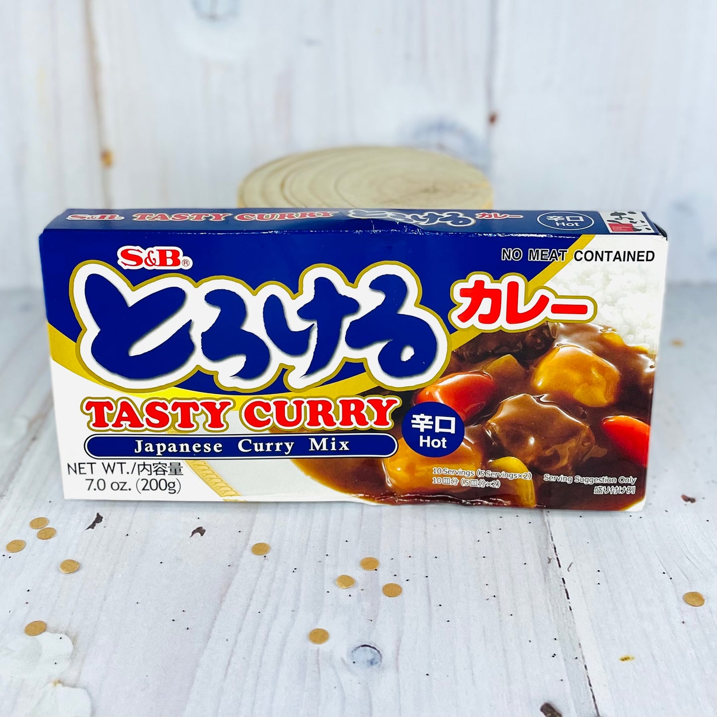 Curry (picante)
