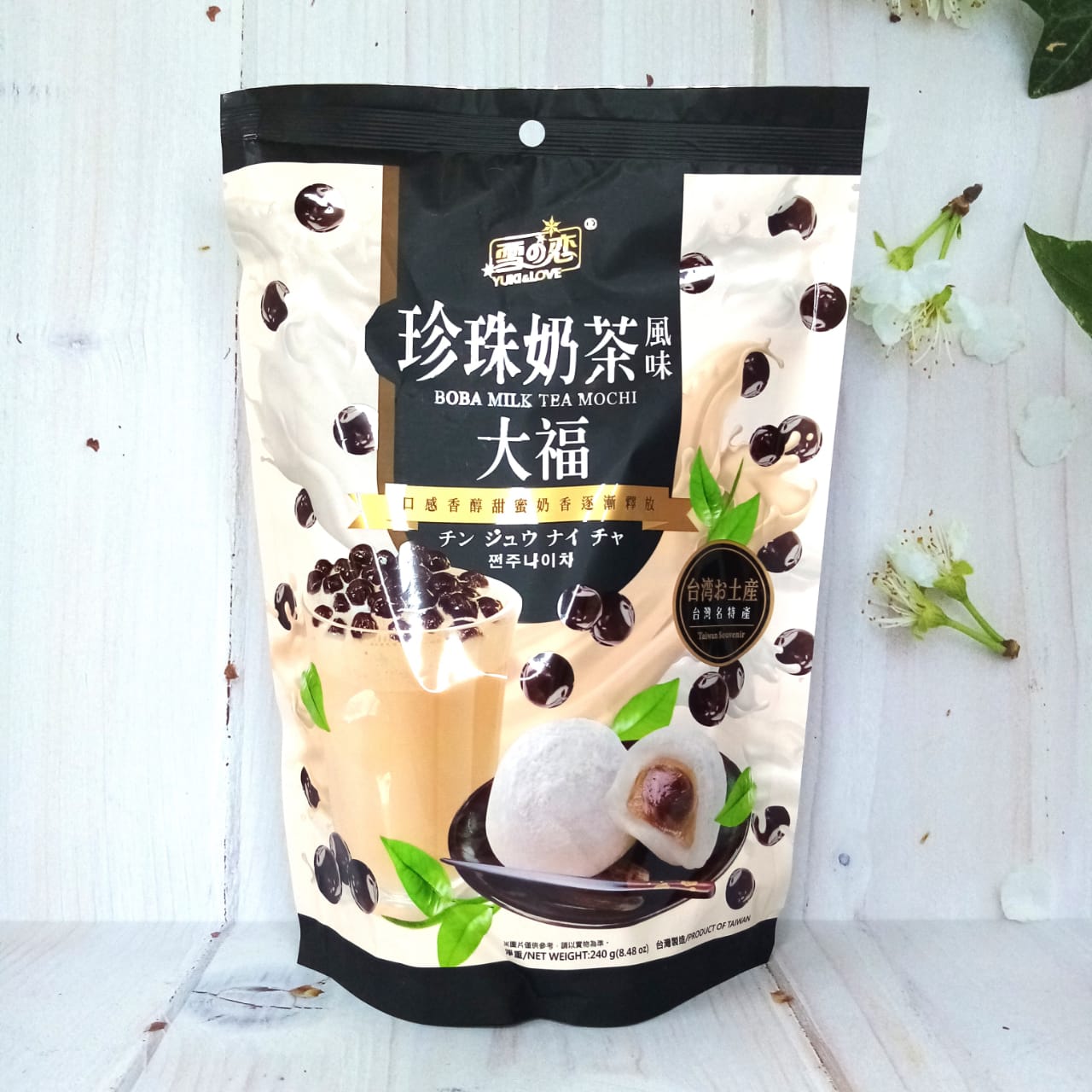 Mocchi - Bubble Tea