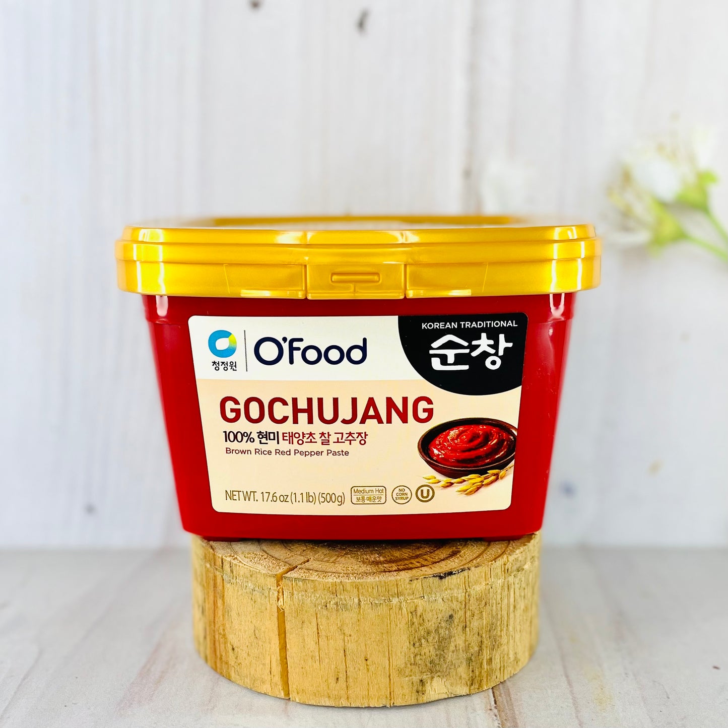 Gochujang 1.1 Lb