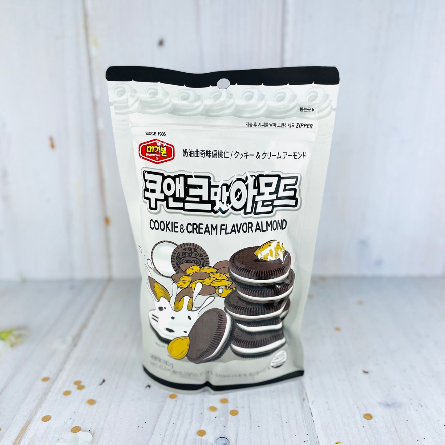 Almond - Cookies (jumbo)