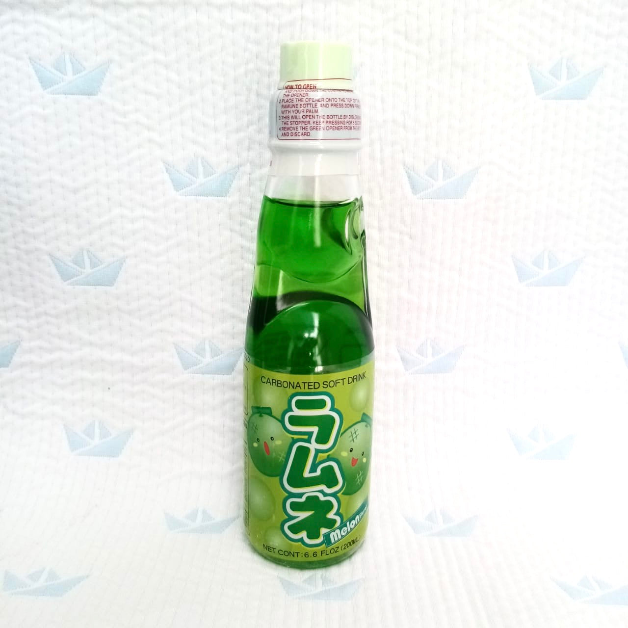 Ramune Melon Flavored