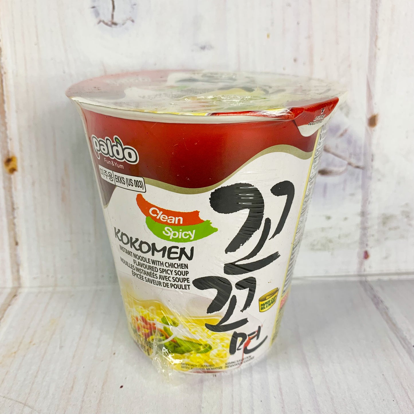 Paldo - Kokomen Ramen Cup