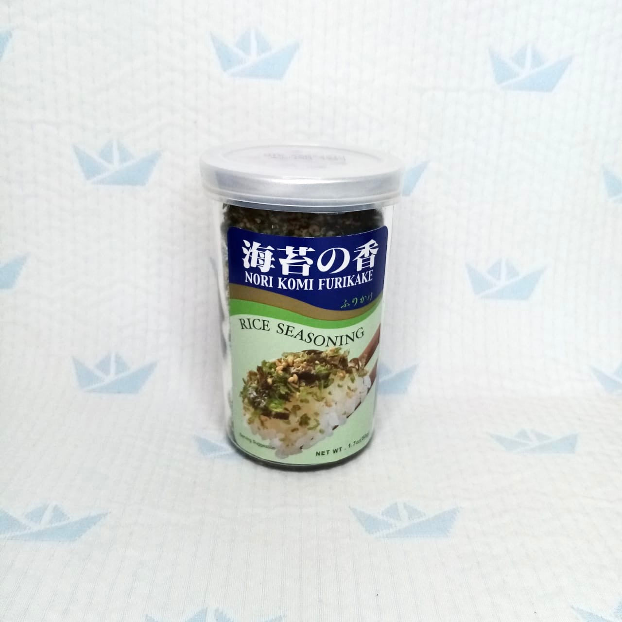 Furikake - Nori Komi