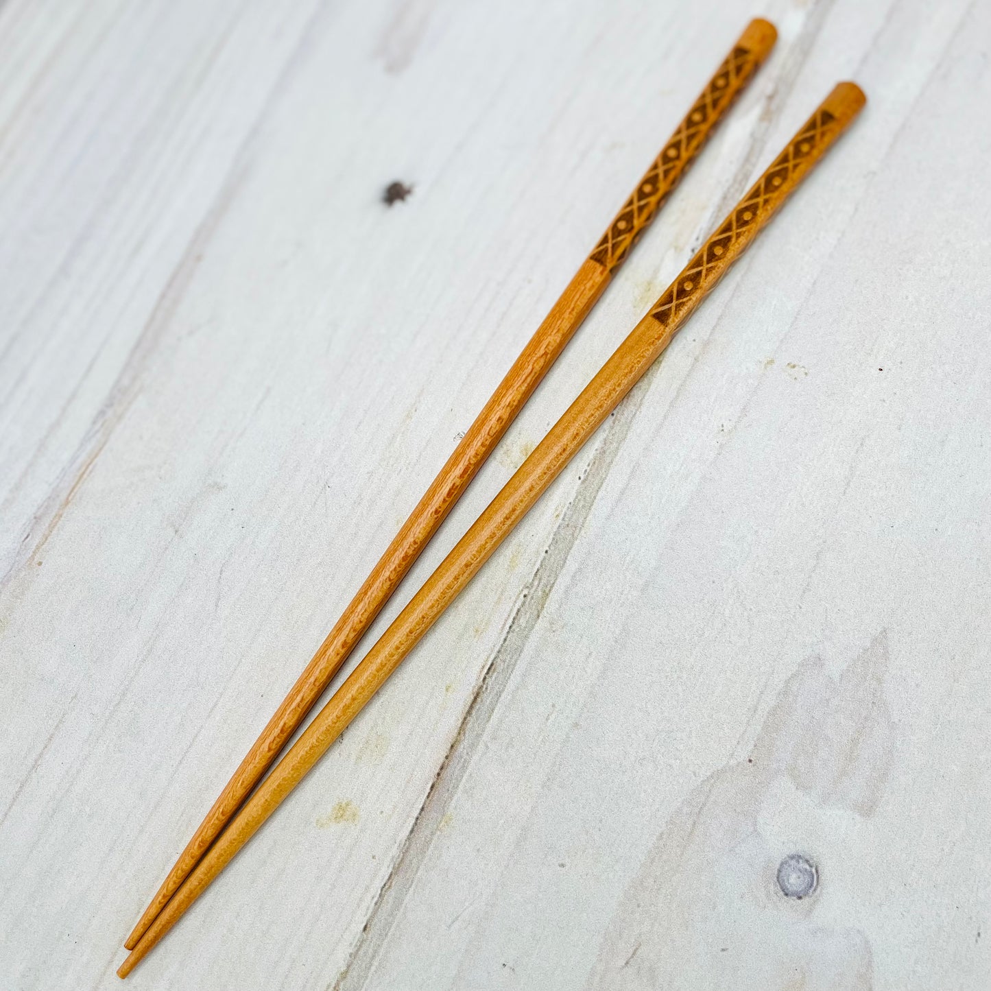 Palillos de madera