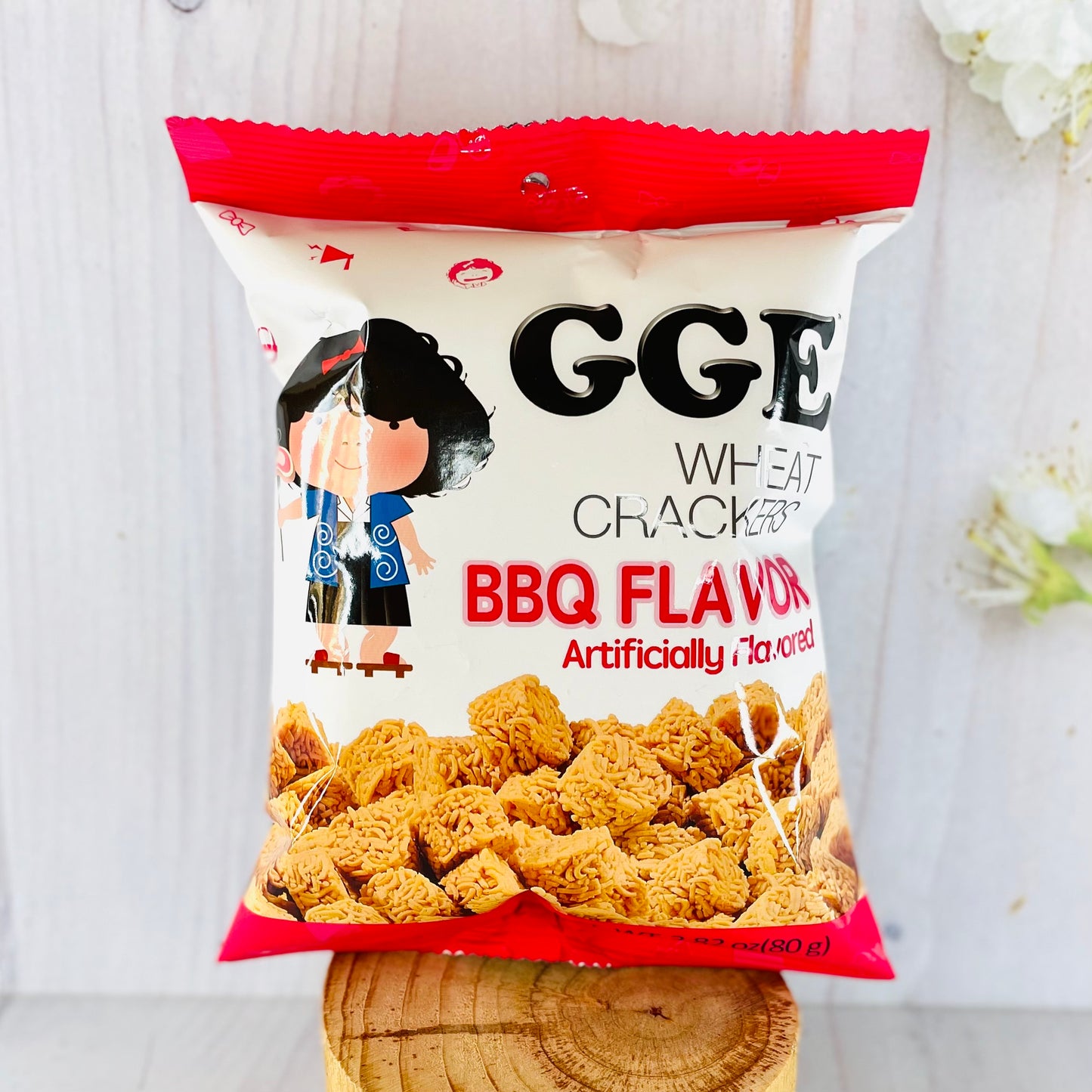 GGE-Wheat Crackers BBQ