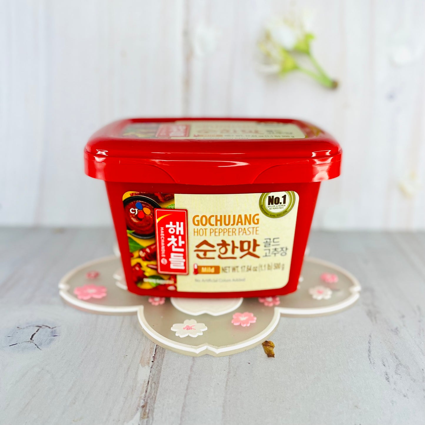 Gochujang (mild) 1.1L