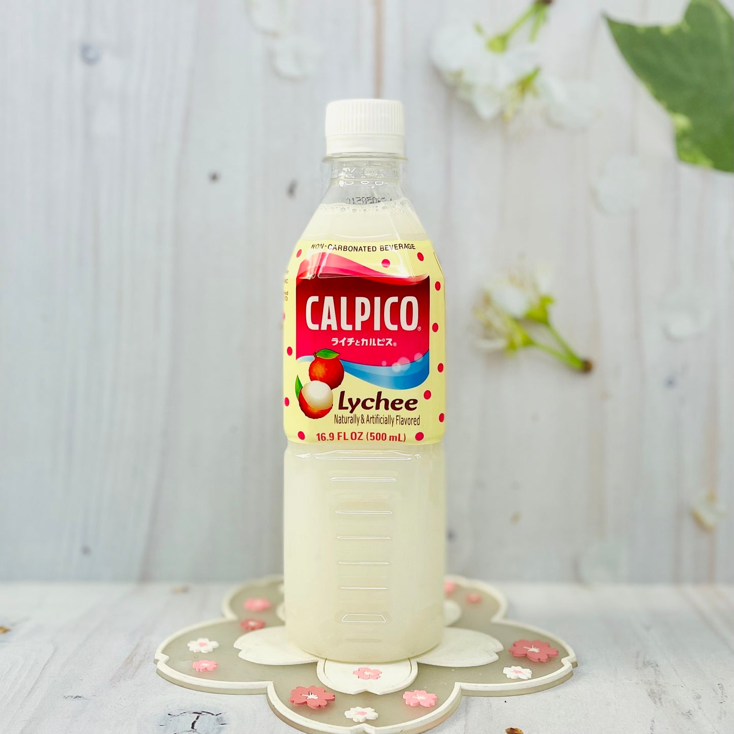 Calpico Lychee