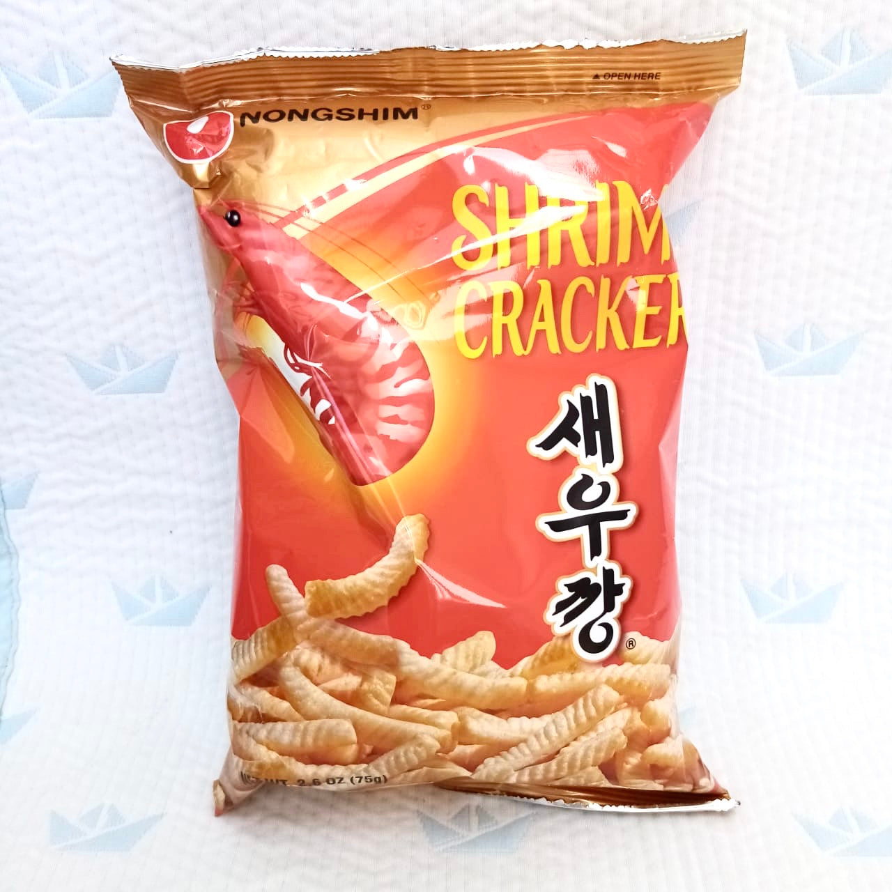 Shrimps Crackers (tradicional)
